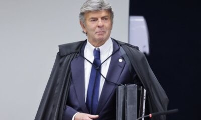 com 2 a 0 por condenação, Fux é o terceiro a votar em julgamento de Bolsonaro