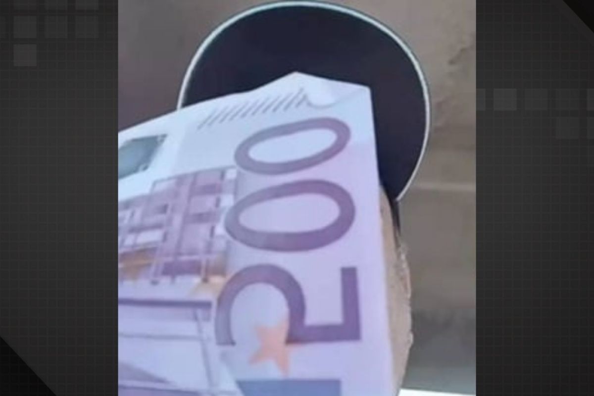 Português é preso após ameaçar brasileiros em vídeo com recompensa