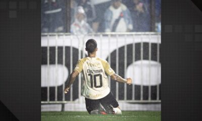 Foto: Matheus Lima/Vasco Vasco x Bahia