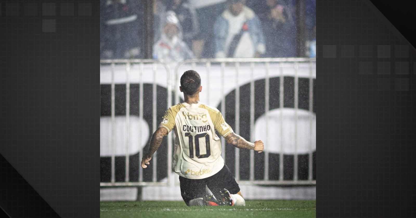 Foto: Matheus Lima/Vasco Vasco x Bahia