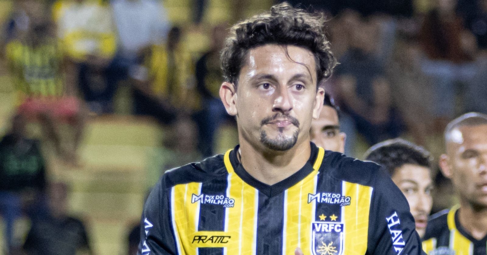 Sanchez, lateral do Volta Redonda.