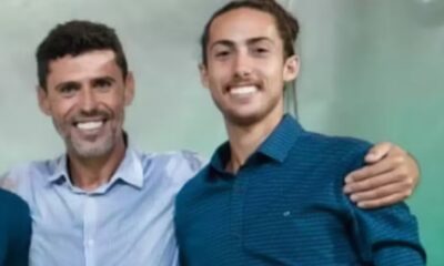 Quarto suspeito de homicídio de vereador e filho se entrega na Baixada