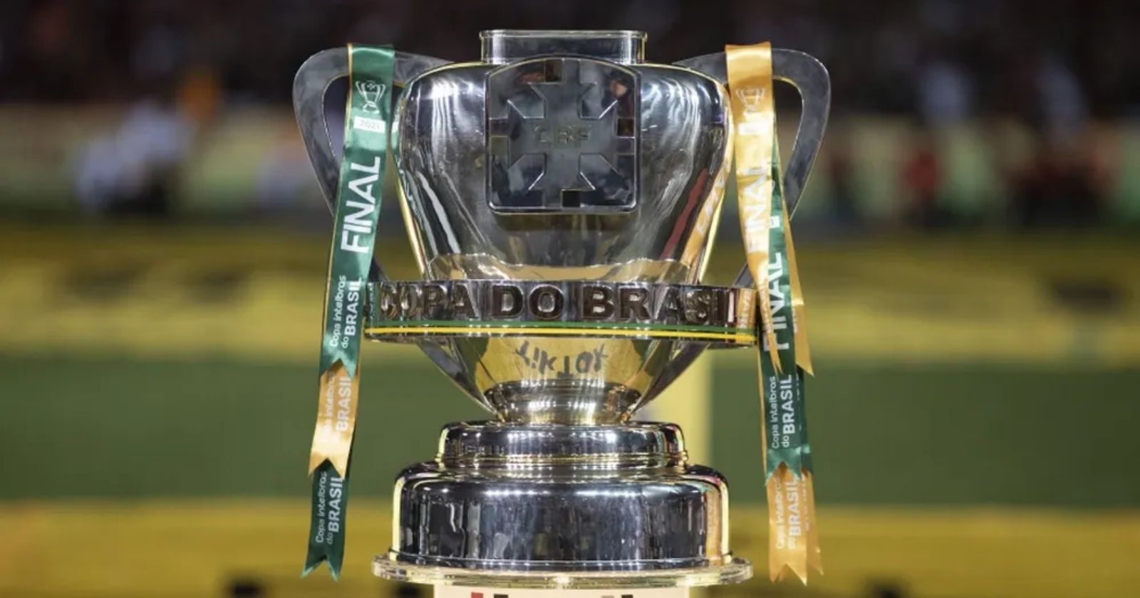 Veja os mandos de campo das semifinais da Copa do Brasil