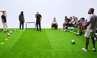 Quem é o jogador profissional Botafogo?