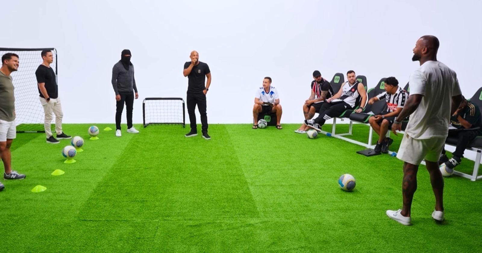 Quem é o jogador profissional Botafogo?