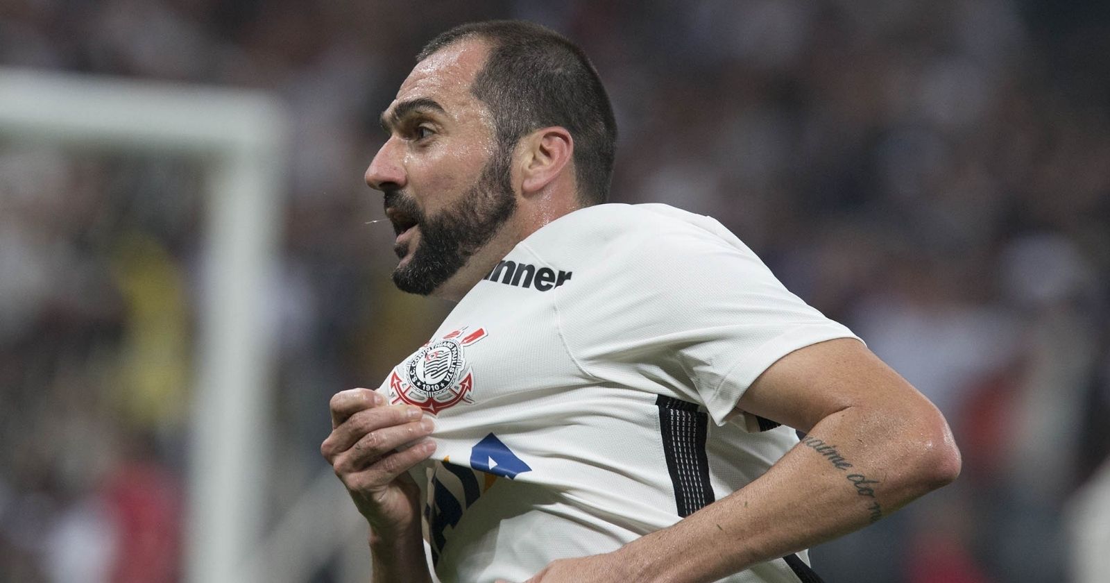 Danilo Corinthians. Foto: Daniel Augusto Jr./Agência Corinthians