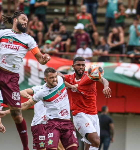 Portuguesa x América