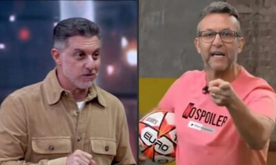 Luciano Huck Craque Neto