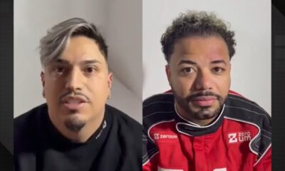 Justiça torna réus Hytalo Santos e marido por pornografia com menores