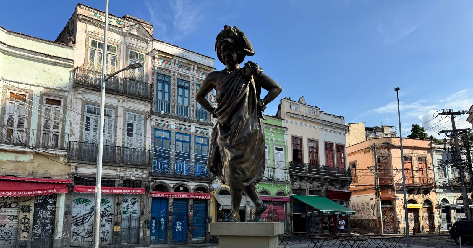 BNDES libera R$ 5 milhões para projetos na Pequena África