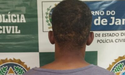 Homem é preso em Petrópolis após agredir esposa grávida de 8 meses