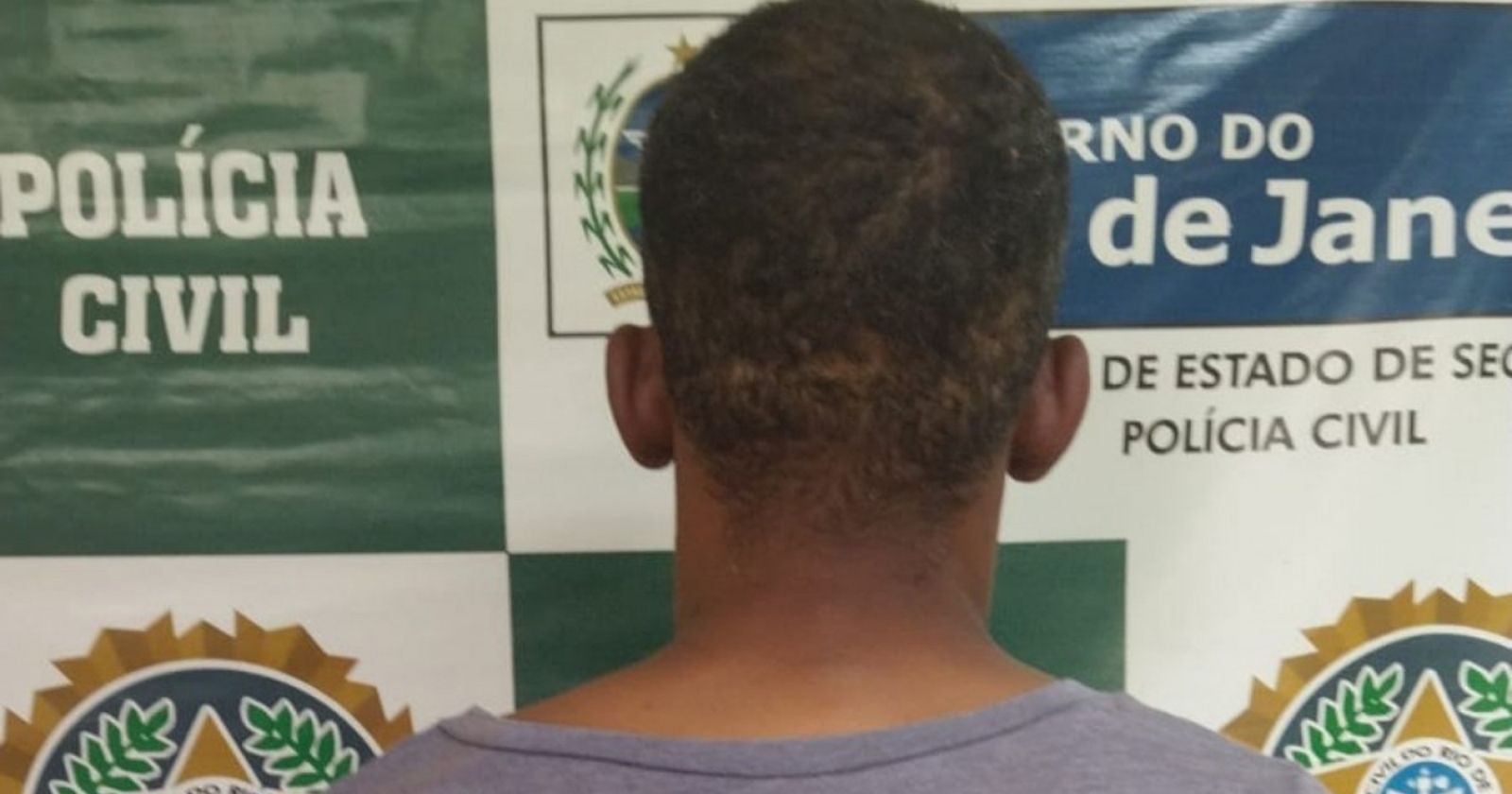 Policia prende homem acusado de agredir a esposa grávida no Carangola