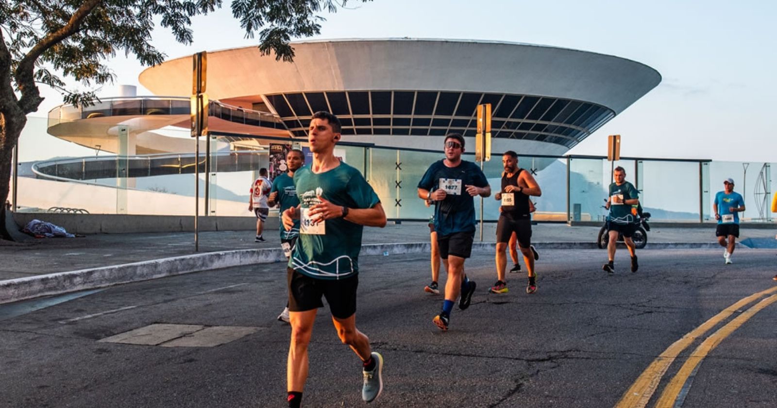 Maratona de Niterói 2025 terá interdições e desvios no trânsito