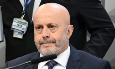 STF mantém prisão de “Careca do INSS” e Maurício Camisotti