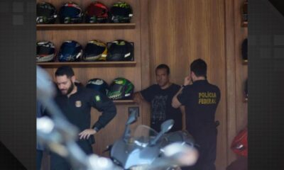 PF amplia cerco, faz prisões e vê dinheiro do INSS gasto com luxo