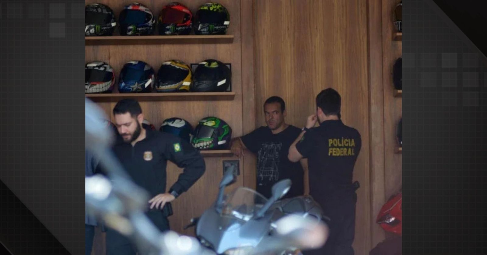 PF amplia cerco, faz prisões e vê dinheiro do INSS gasto com luxo