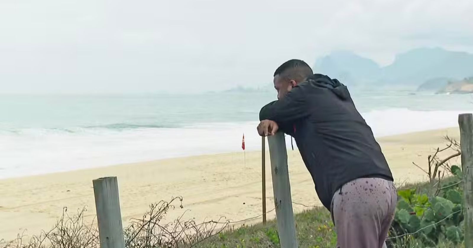 Paulo Ricardo desaparecido: família perde esperança