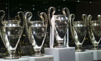 Liverpool surge como favorito ao título da Champions League 2025/26