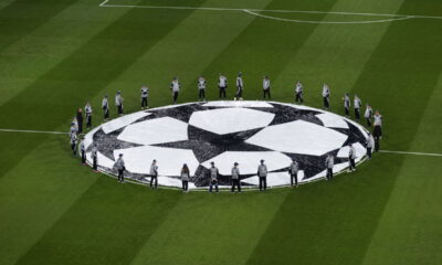 Liverpool surge como favorito ao título da Champions League 2025/26