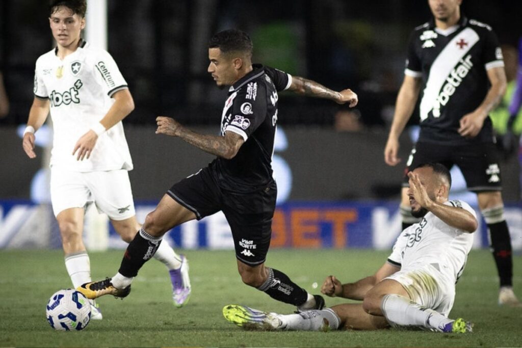 Vasco-Botafogo