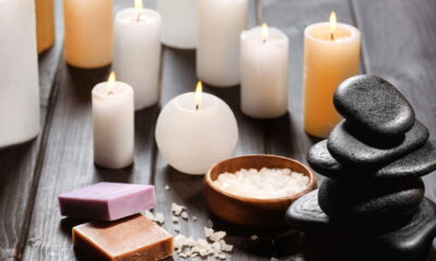 Aprenda a fazer velas aromáticas de luxo em casa gastando pouco