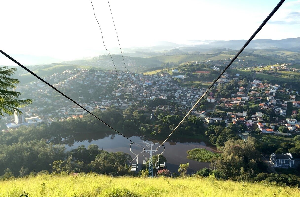 A cidade de Minas que todos querem conhecer