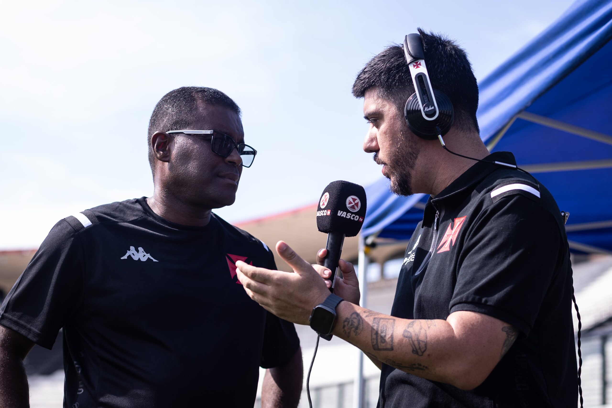 Cássio Barros Foto: Dikran Sahagian / Vasco da Gama