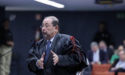 Advogado Celso Vilardi, que defende Bolsonaro no julgamento do STF