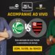 Juventude x Flamengo ao vivo