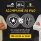 Botafogo x Atlético-MG ao vivo