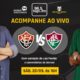 Vitória x Fluminense ao vivo