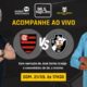 Flamengo x Vasco ao vivo