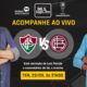 Fluminense x Lanús ao vivo