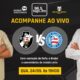 Vasco x Bahia ao vivo
