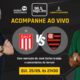 Estudiantes x Flamengo ao vivo
