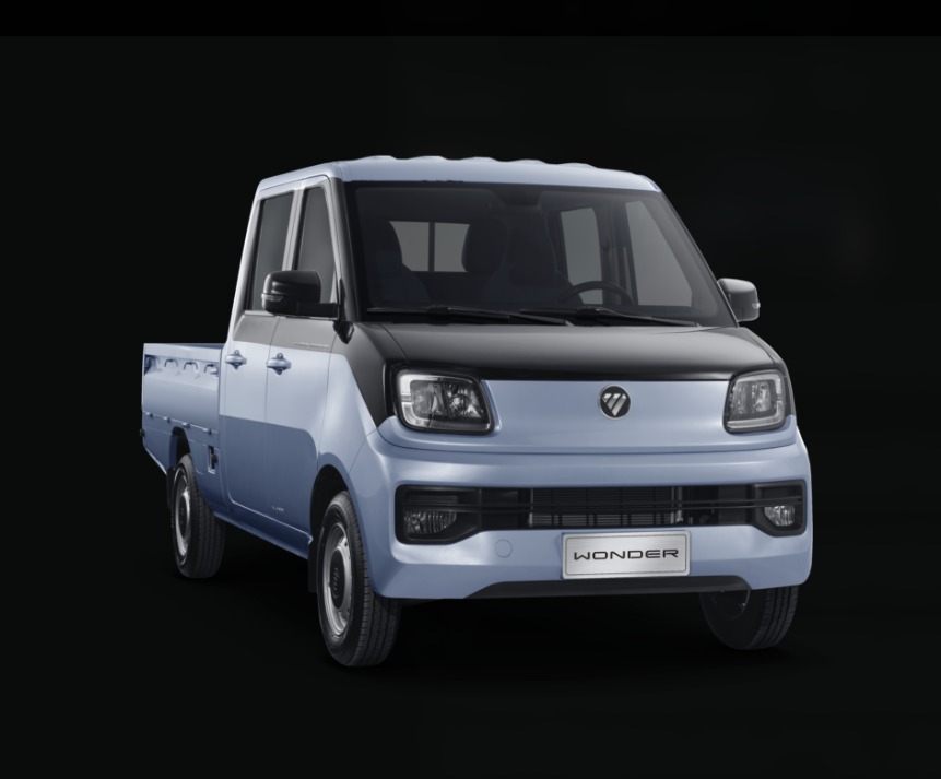 Caminhão Foton Wonder vai revolucionar as estradas brasileiras