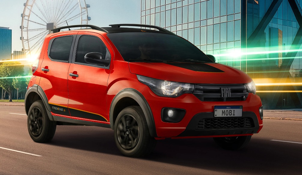 Fiat anuncia novos modelos até 2030 com foco em eletrificação e inovação