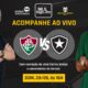Fluminense x Botafogo ao vivo