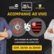 Corinthians x Flamengo ao vivo