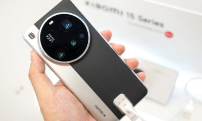 O novo Xiaomi premium que chegou ao mercado