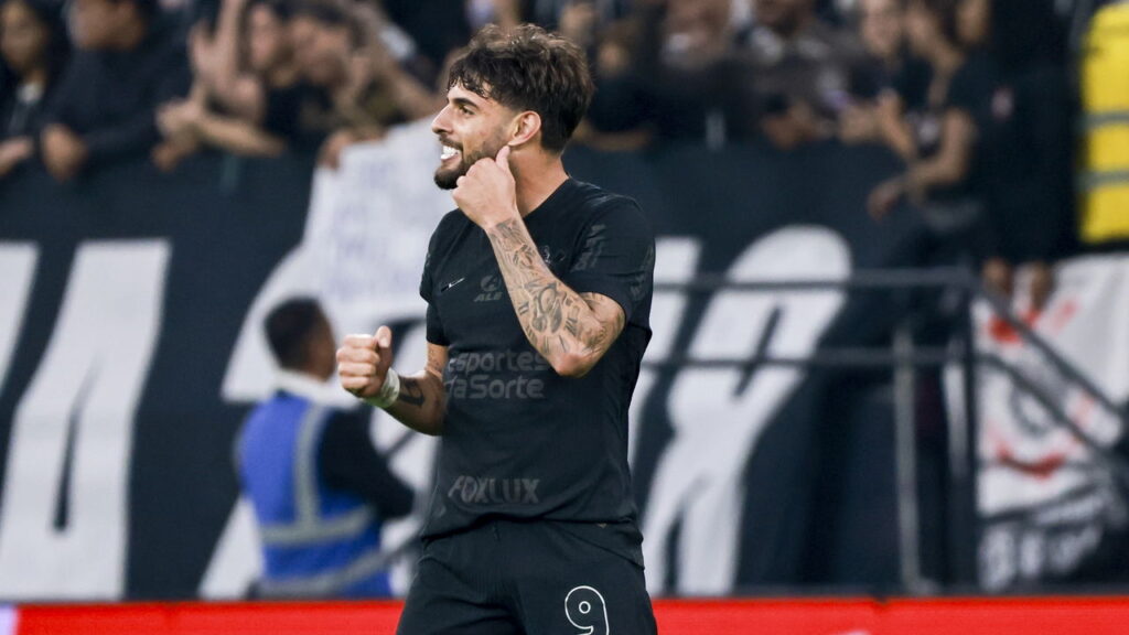 Sporting e Lazio monitoram Yuri Alberto, mas pedida do Corinthians dificulta acordo