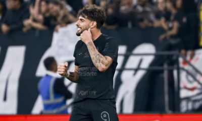 Yuri Alberto chega ao maior jejum de gols no Corinthians em meio a lesões