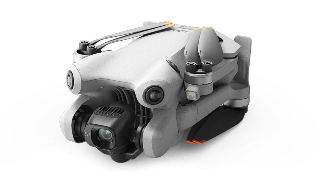 Esse drone te segue sozinho e é sensacional