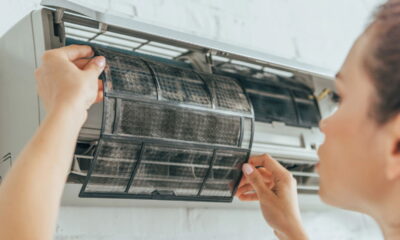 Como limpar ar-condicionado em casa e melhorar o ar que respira