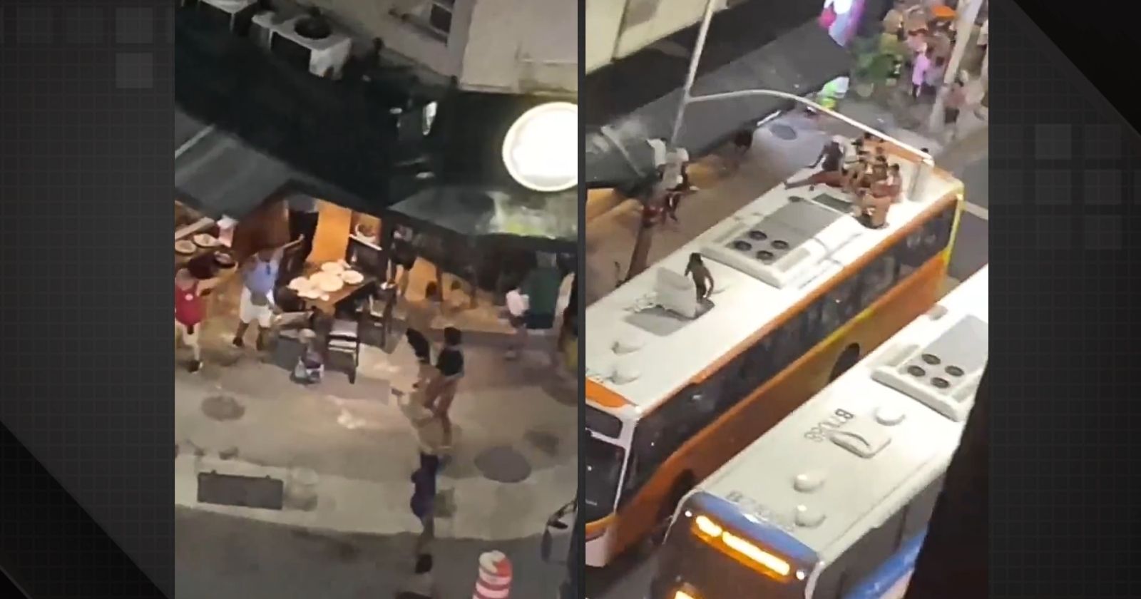 Arrastão em Copacabana assusta moradores e turistas no Rio