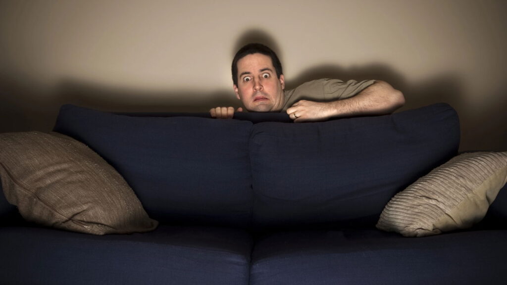 Esse filme fez milhares de pessoas terem pesadelos