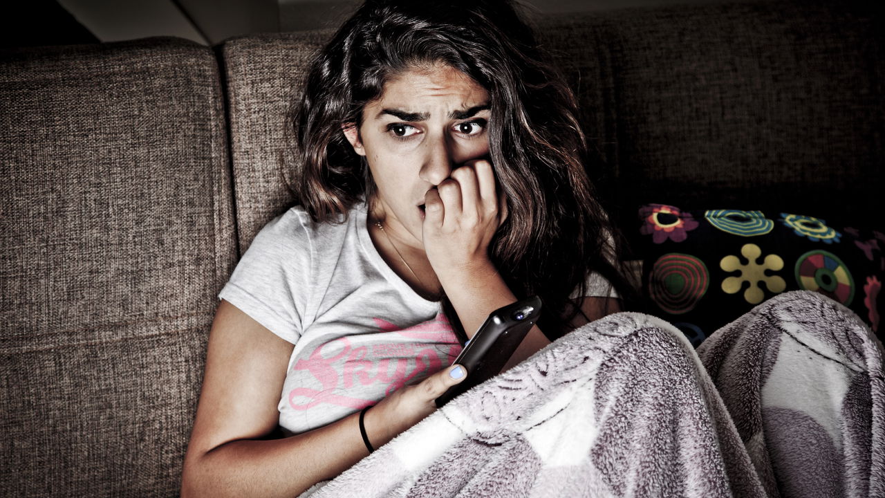 Esse filme fez milhares de pessoas terem pesadelos