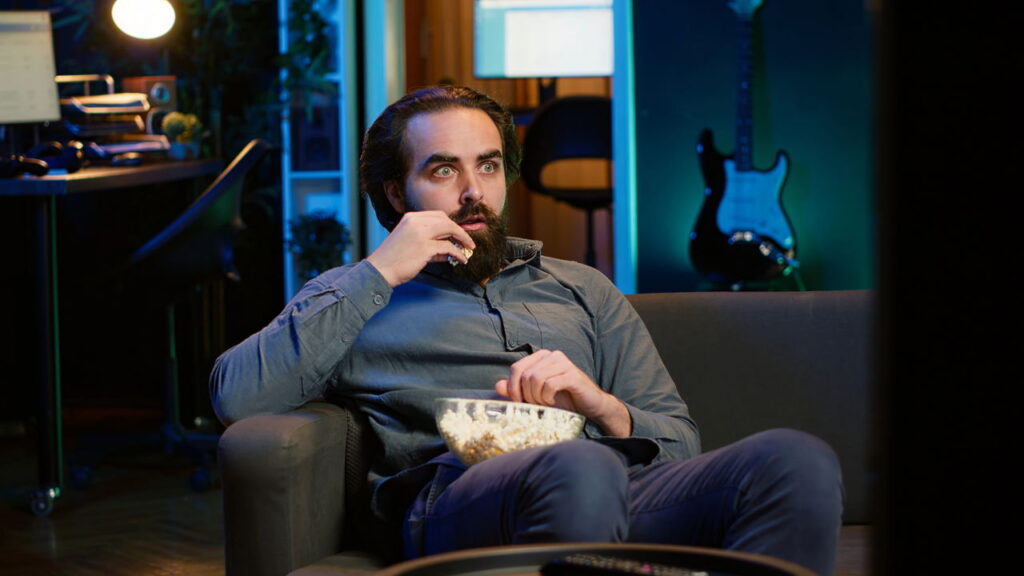 A série sci-fi que prevê o fim da humanidade