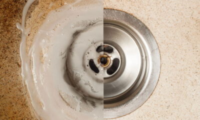 Como bicarbonato e limão deixam seu banheiro limpo e livre de odores