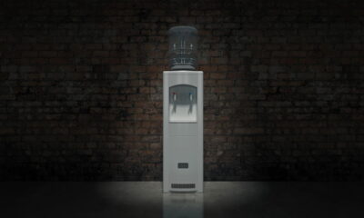 Cinco bebedouros baratos que gelam água rápido